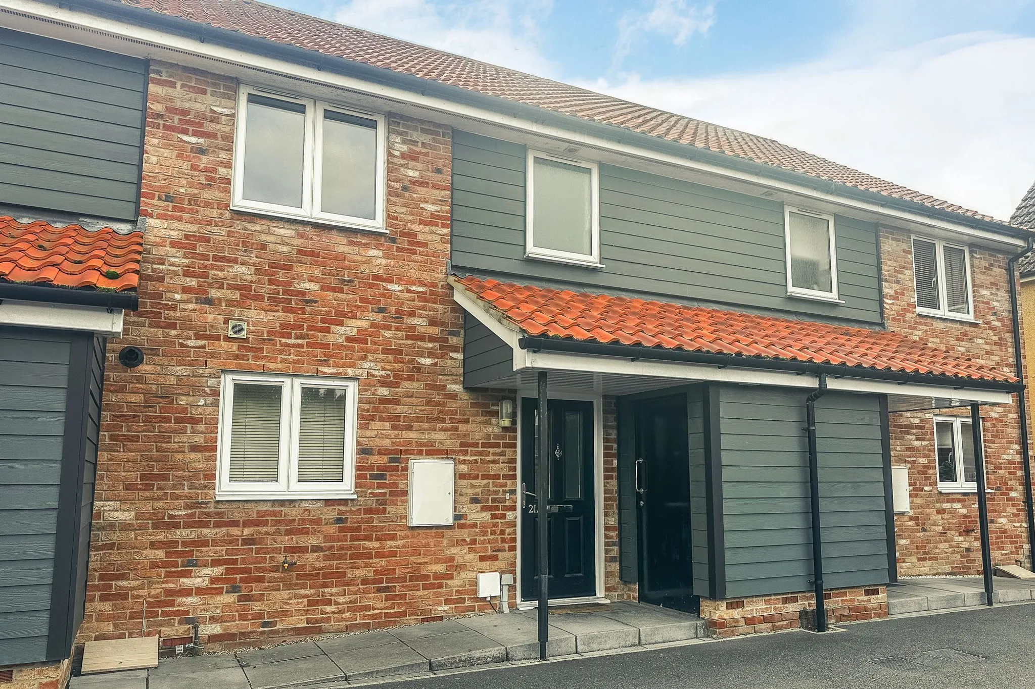 House Lynn Road in Breckland District