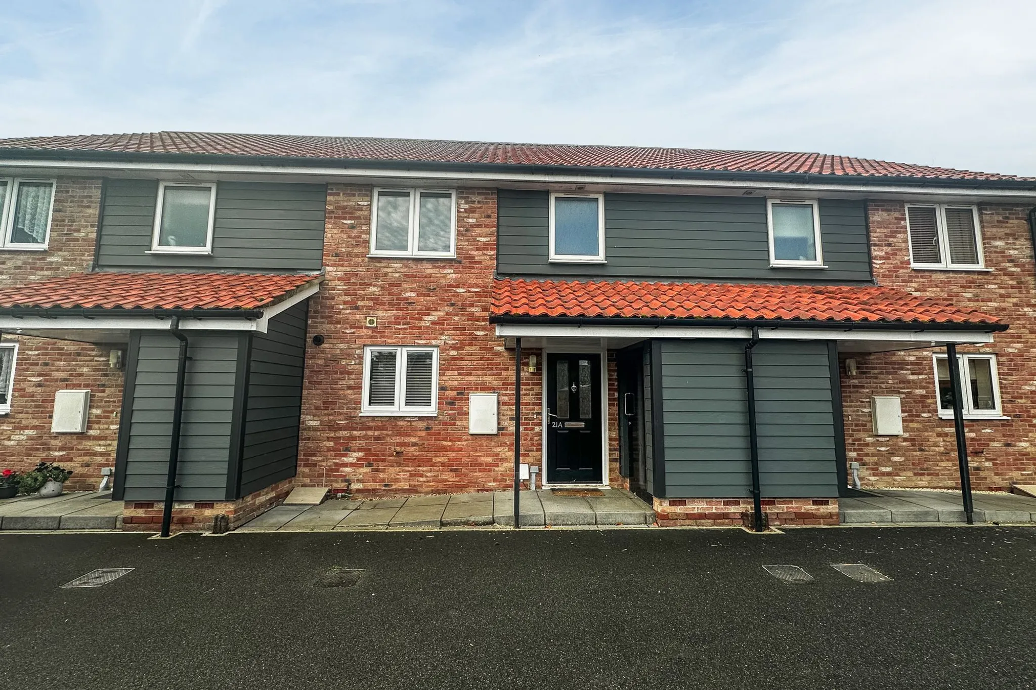 House Lynn Road in Breckland District