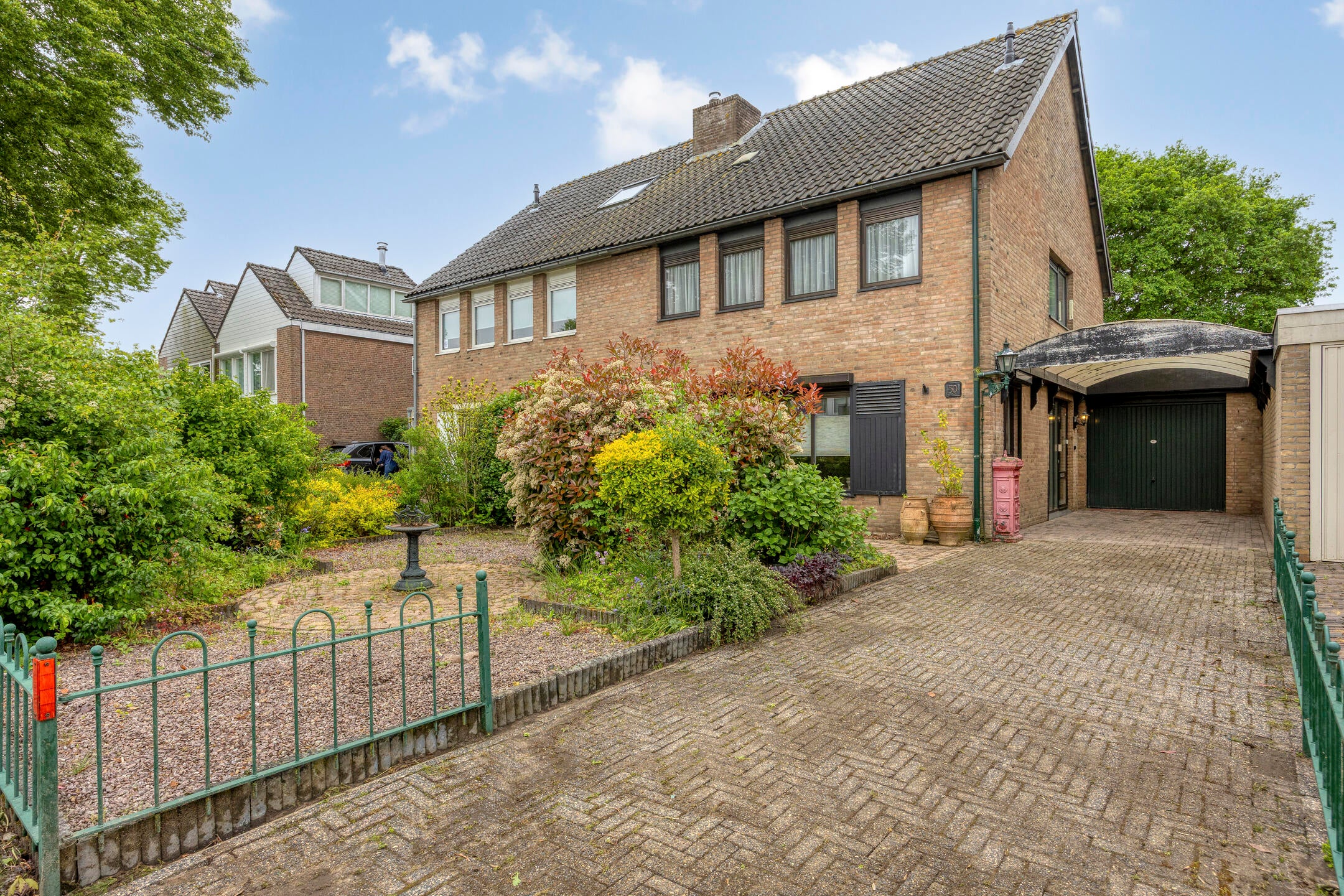 Huis Lange Dreef 50 in Beuningen Gld