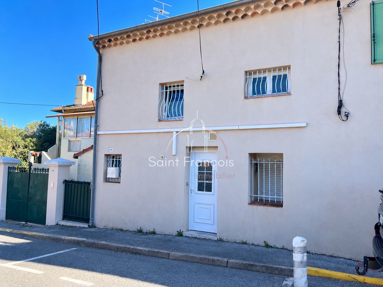Flat Rue Jean Bacchi in Fréjus