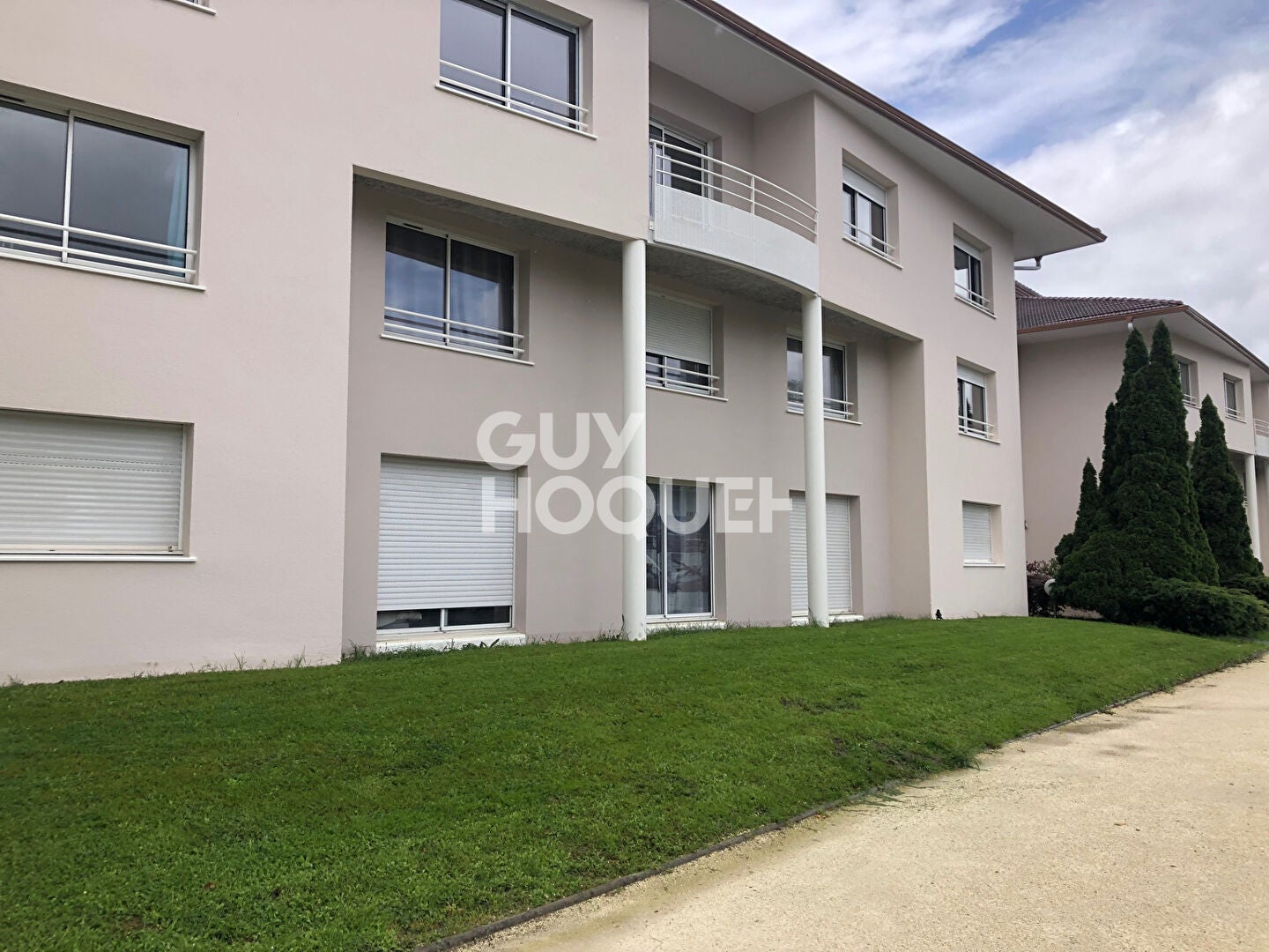 Flat Rue Paul-Émile Victor in Pessac