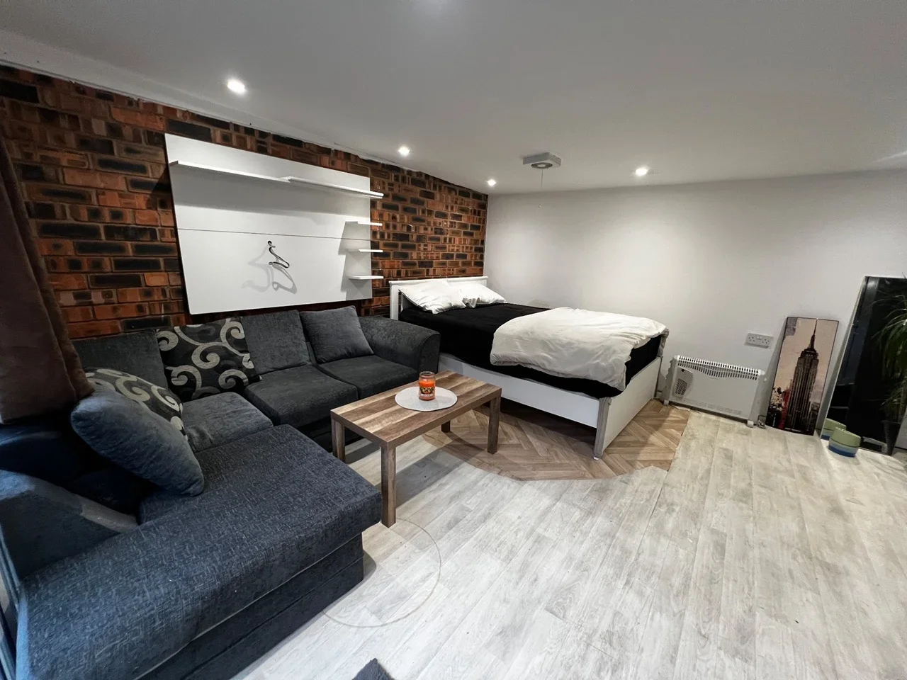 Room Princess Street in Salford