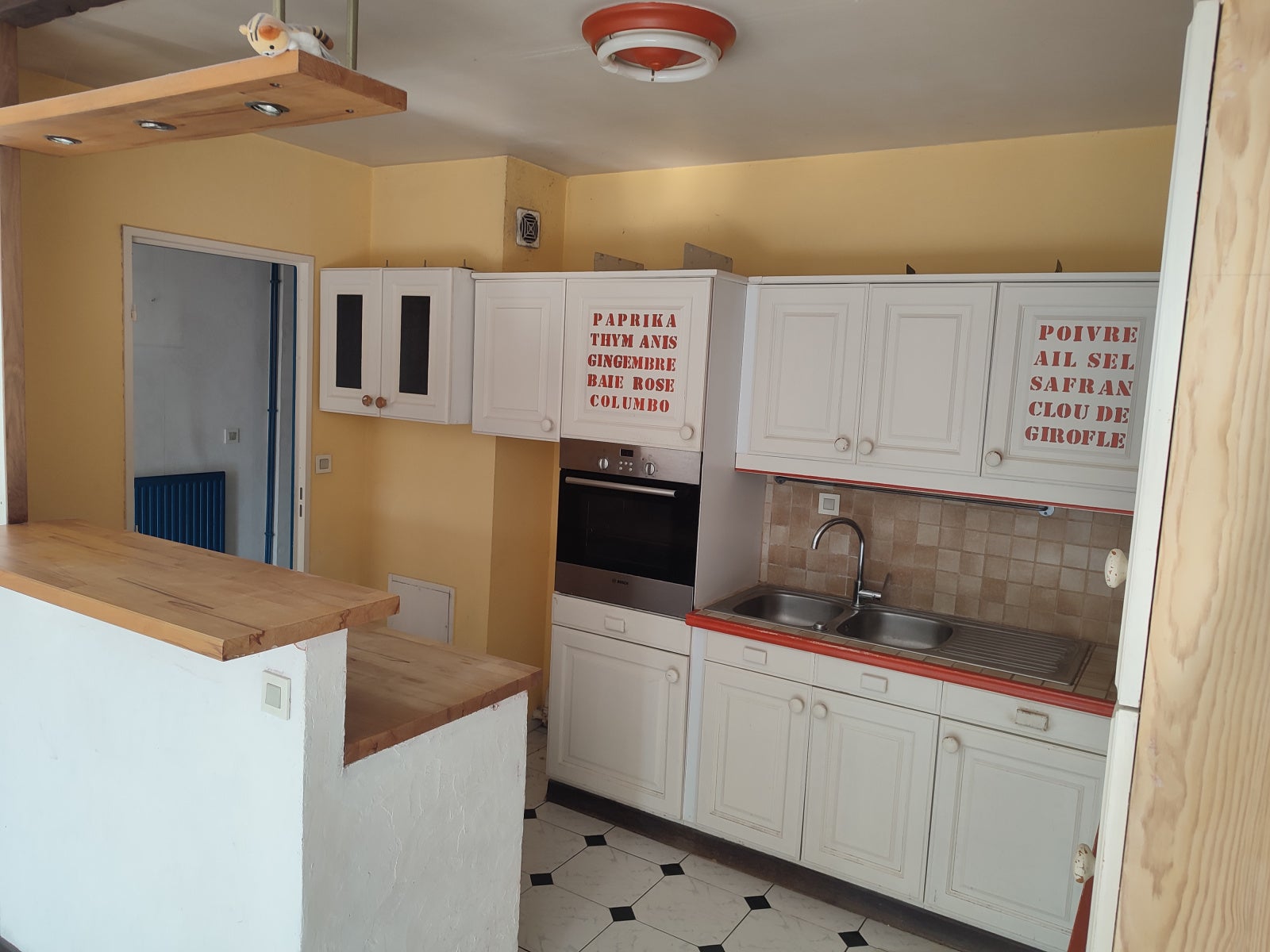Flat Rue de Bouvines in Lille
