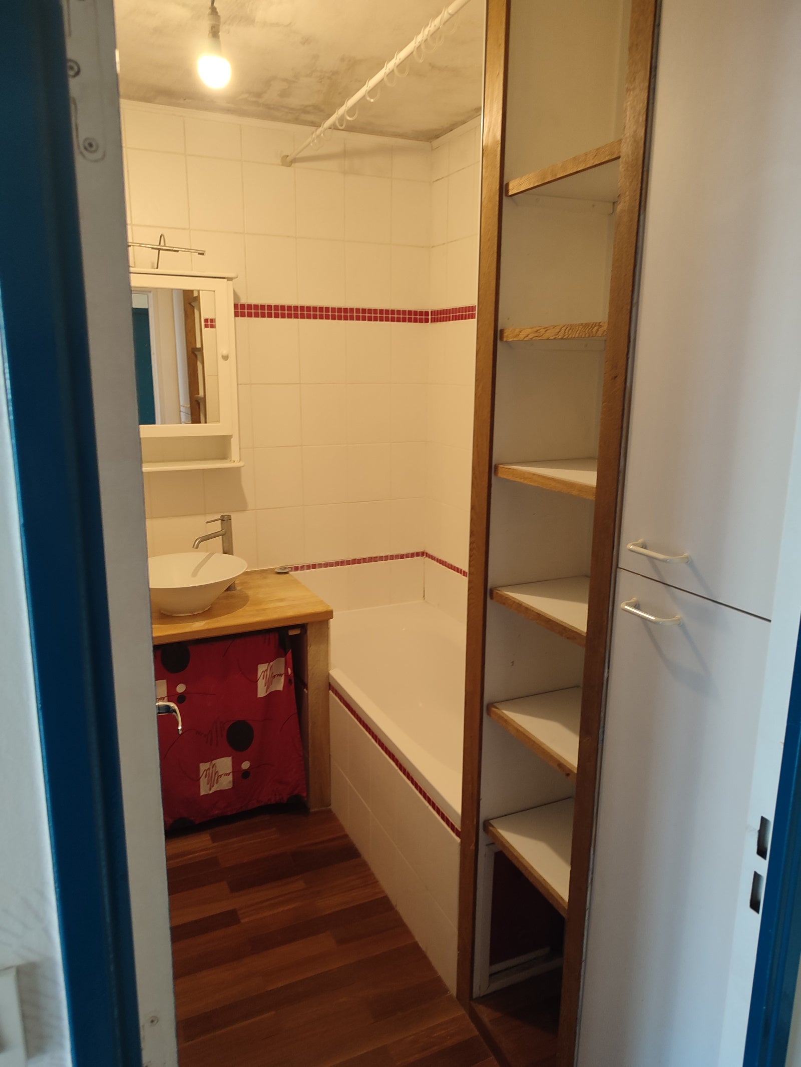 Flat Rue de Bouvines in Lille