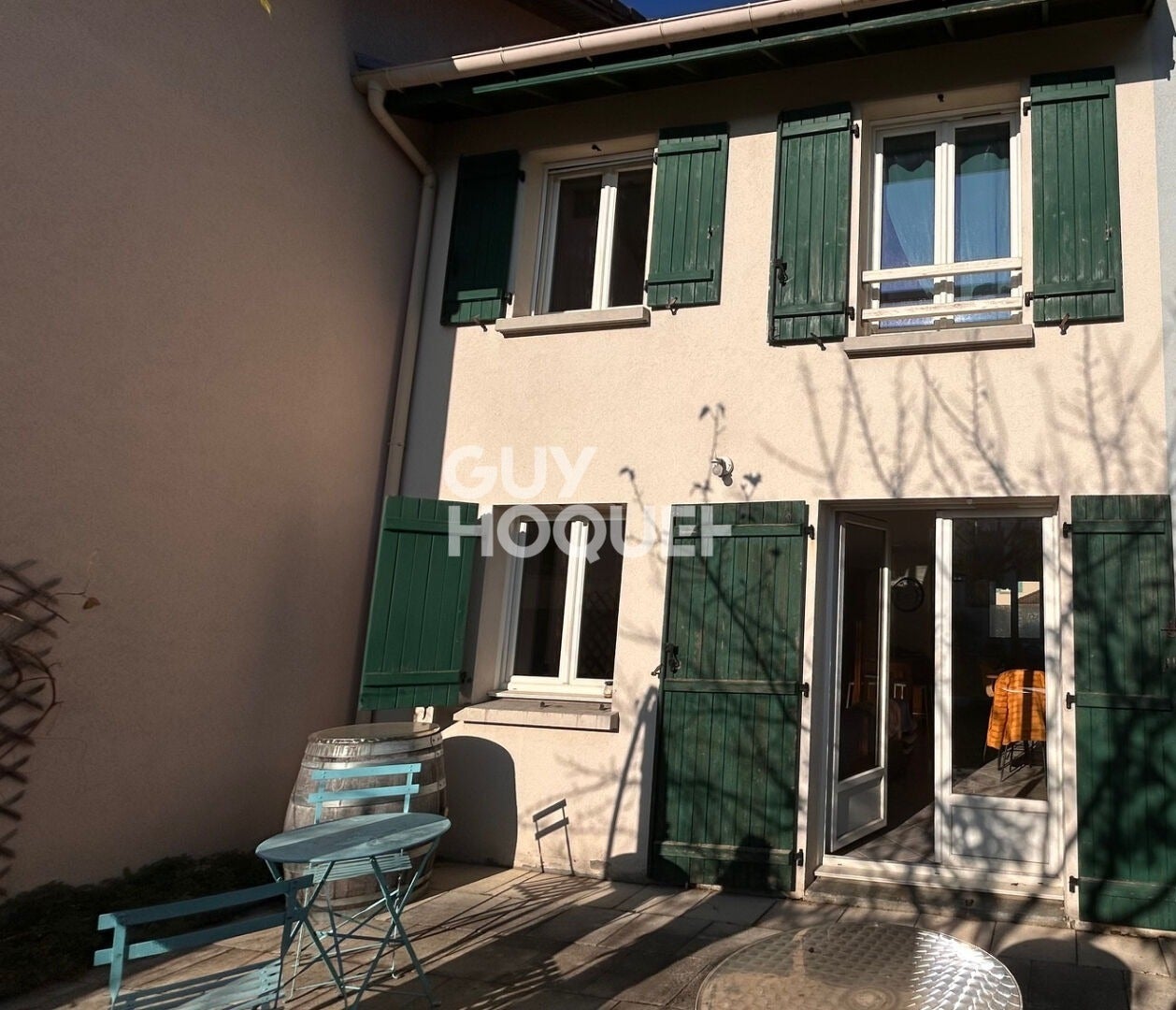 House Allée des Bouvreuils in Pontcharra