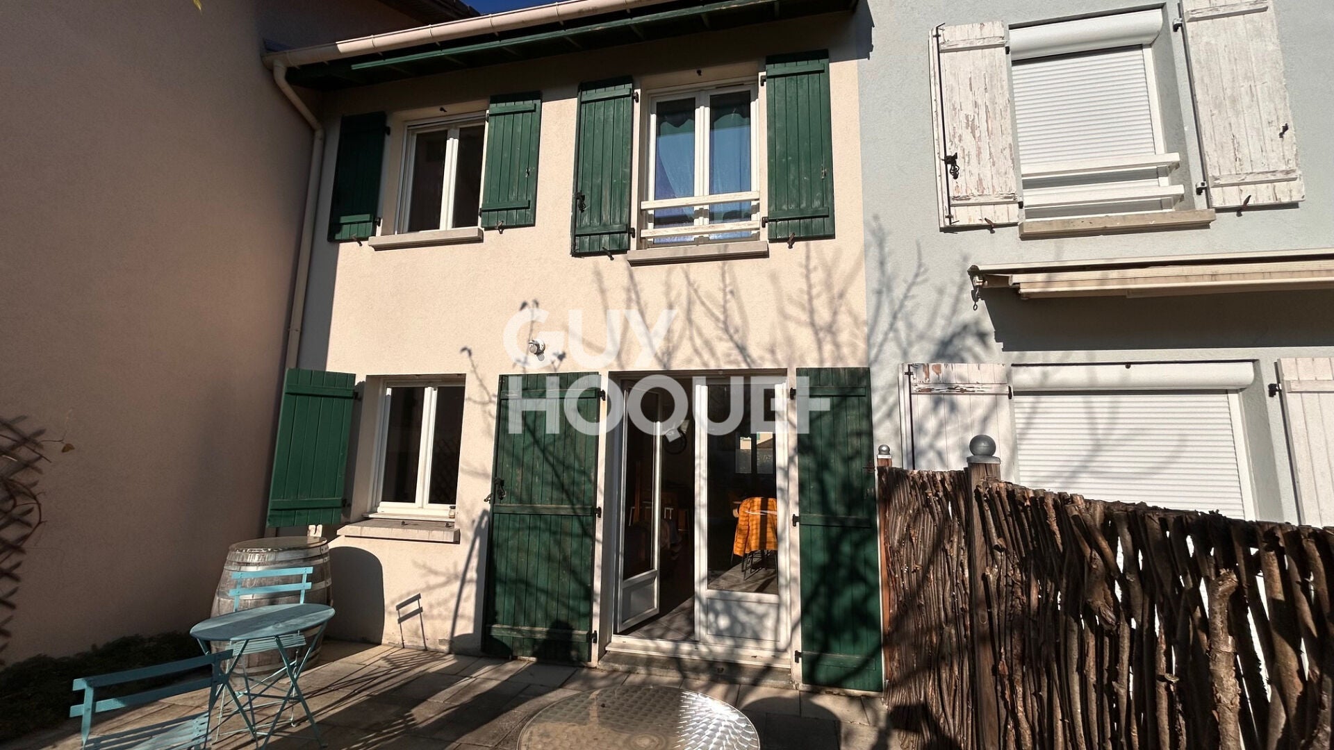 House Allée des Bouvreuils in Pontcharra