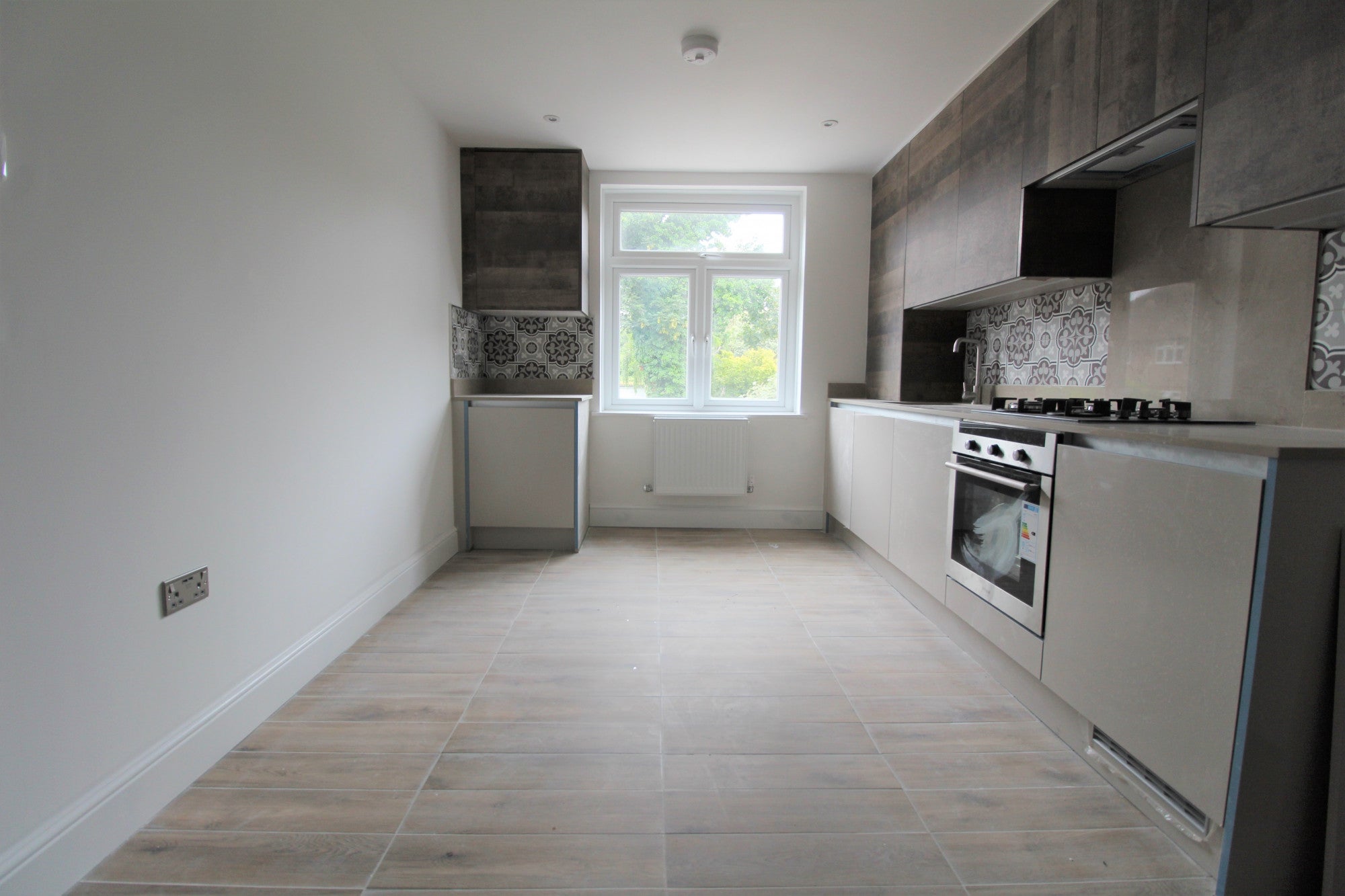 Flat Hyde Road in Watford