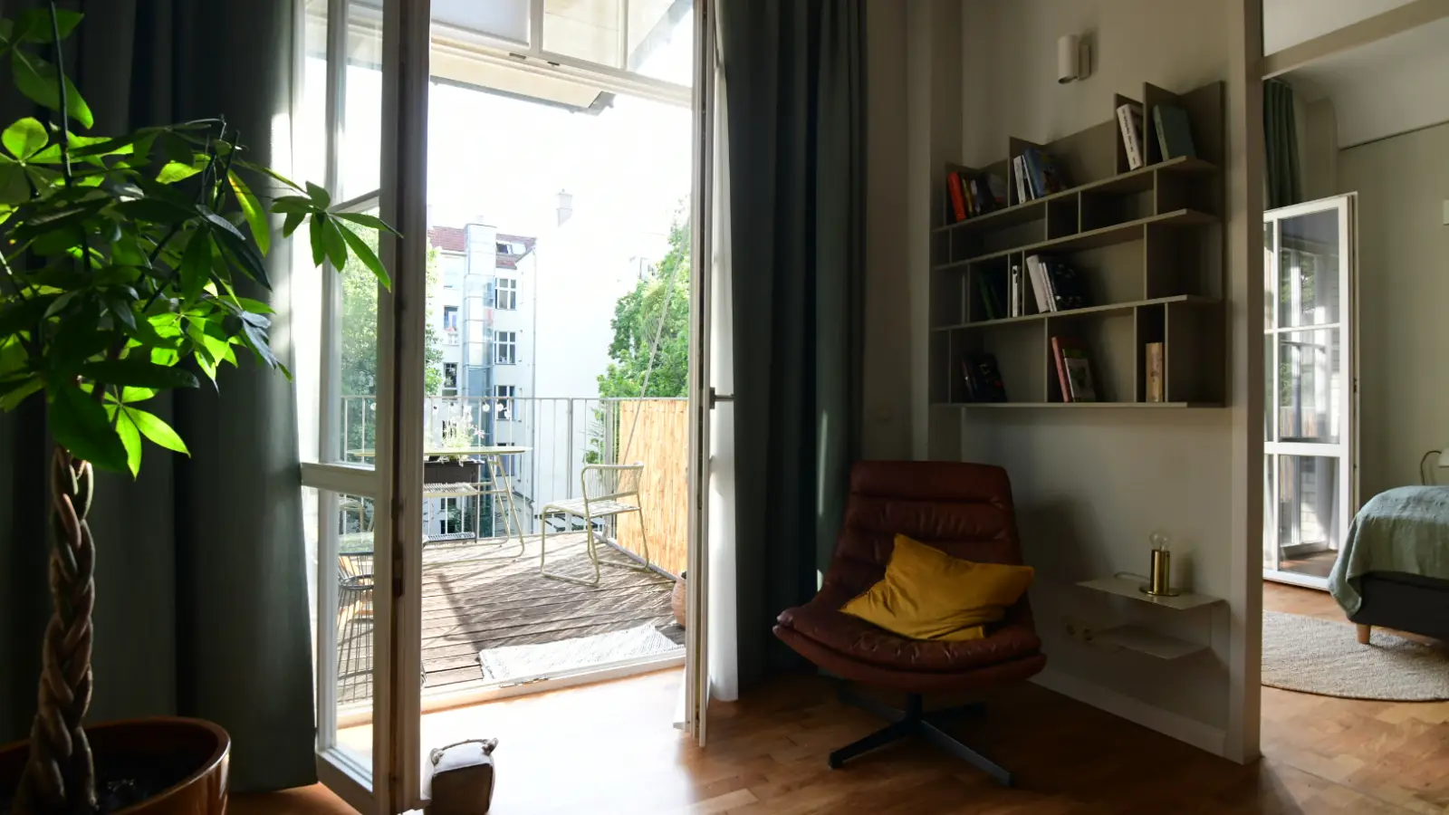 Wohnung Boxhagener Straße in Berlin