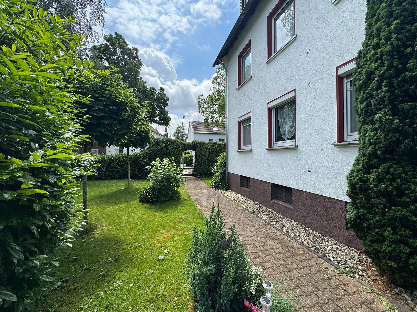 Wohnung Lindhorststraße in Bottrop