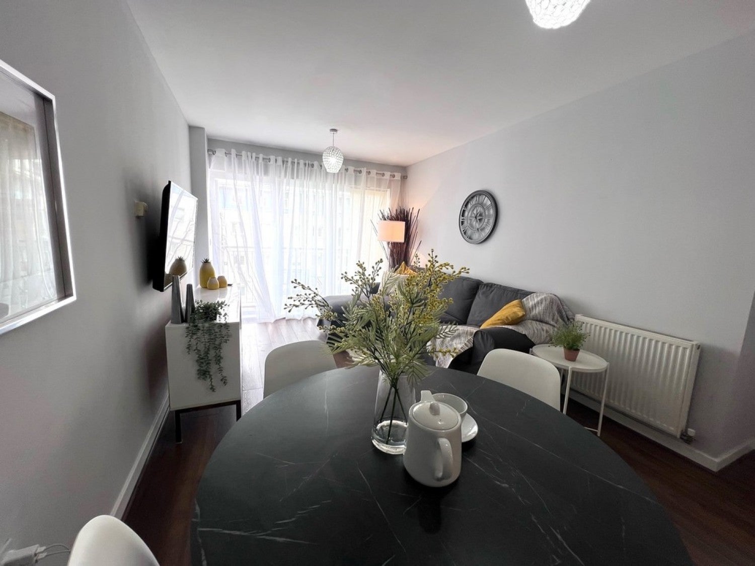 Flat Whitestone Way in Greater London