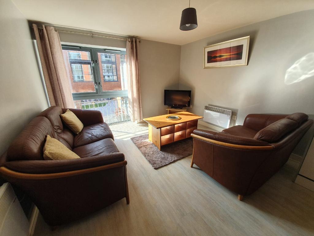 Flat Fleet Street in Birmingham