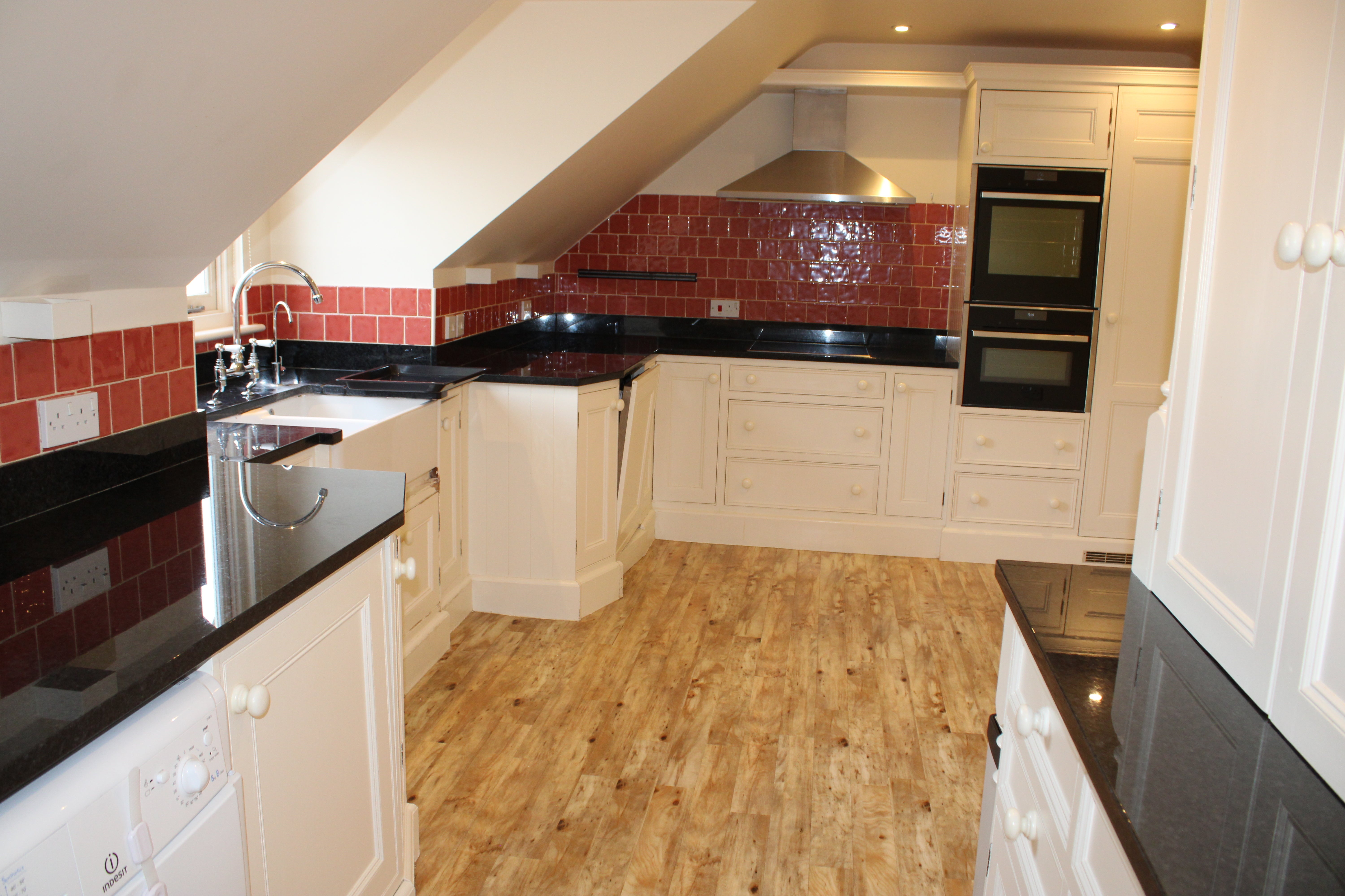 Flat Duttons Road in Test Valley