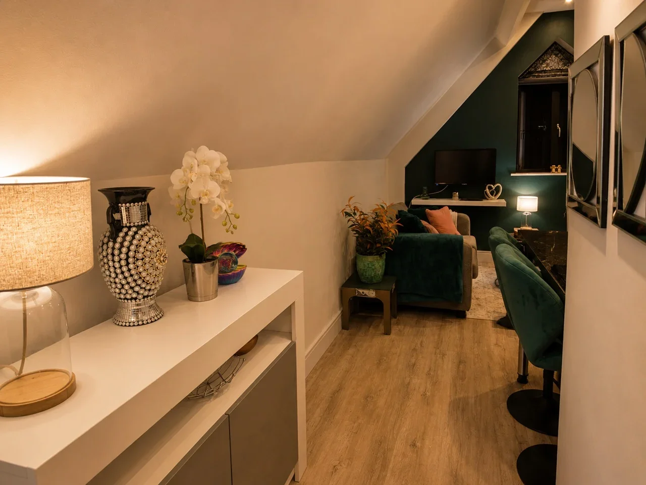 Flat Upton Road in Slough