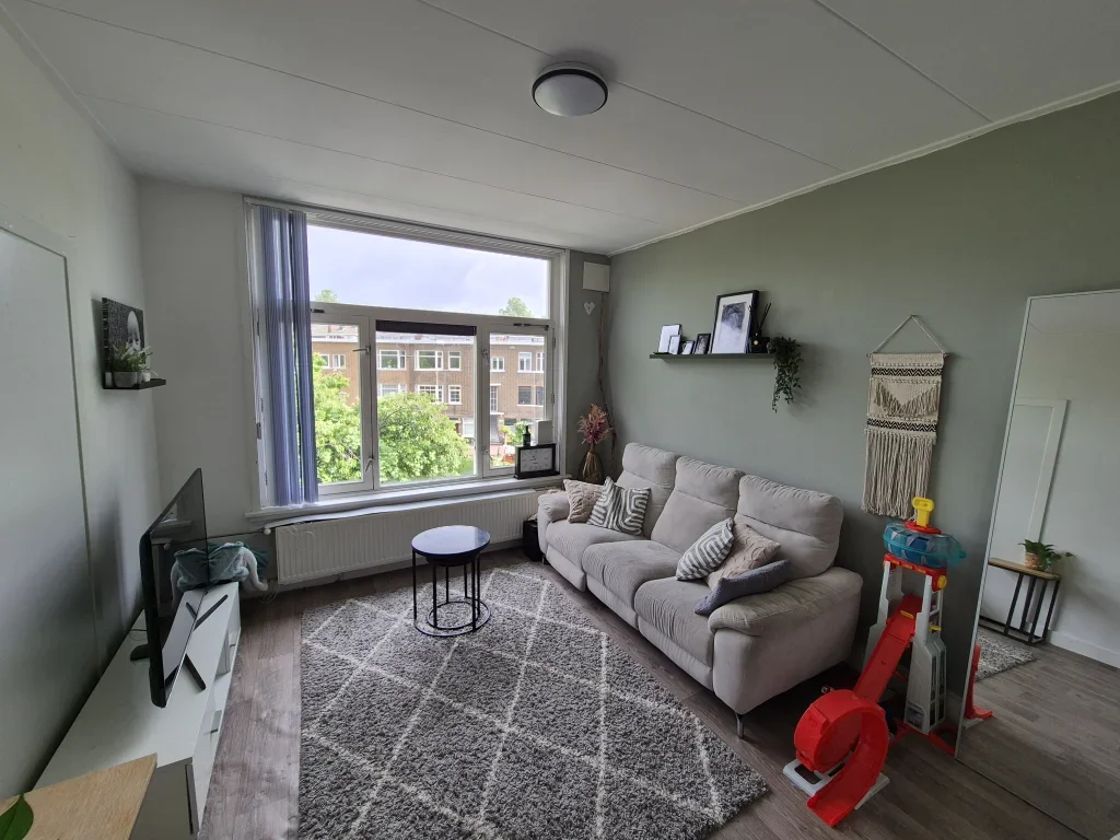 Appartement Notenplein in Den Haag