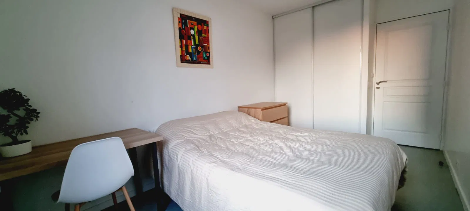 Room Rue Ernest Lavisse in Poissy