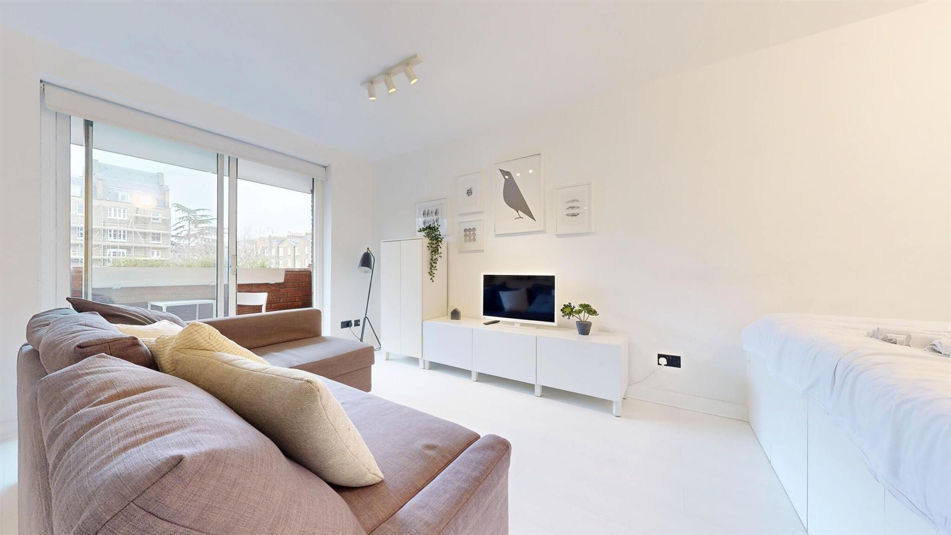 Flat Cromwell Road in Greater London