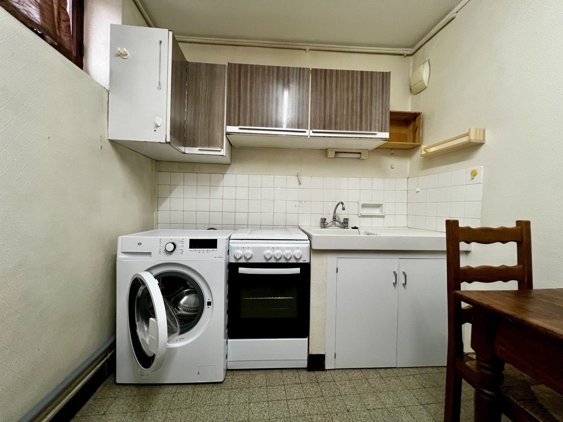 Flat Rue Gentil-Bernard in Grenoble