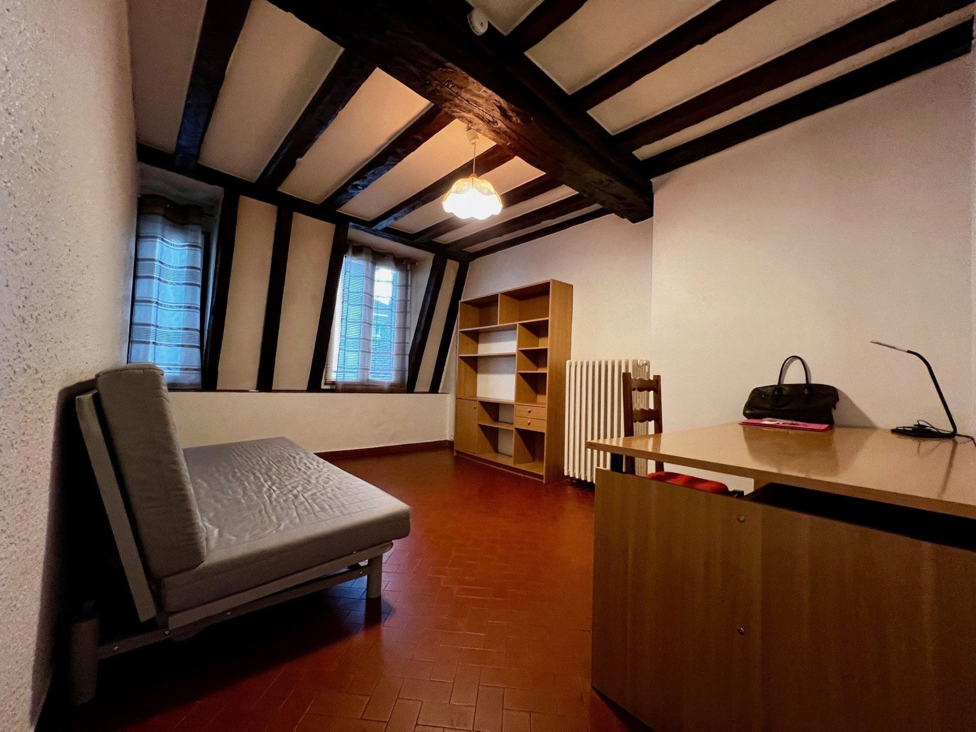 Flat Rue Gentil-Bernard in Grenoble