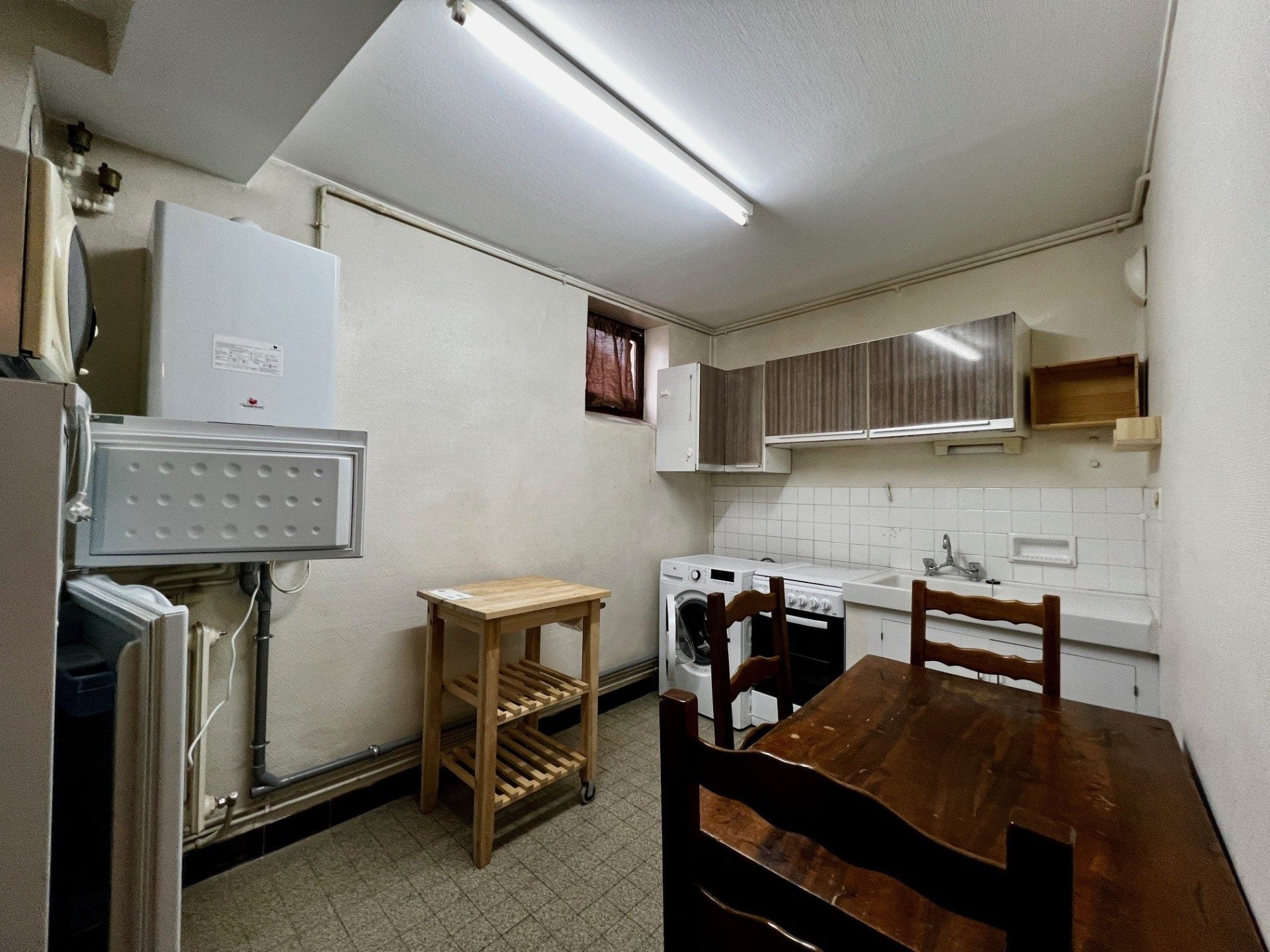 Flat Rue Gentil-Bernard in Grenoble