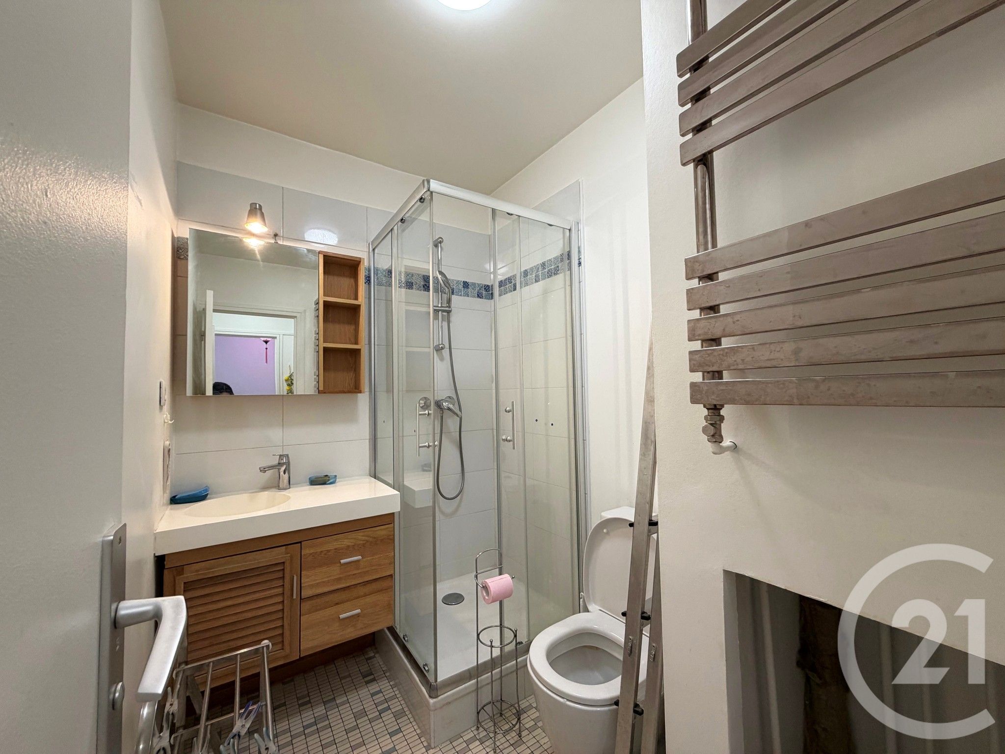Appartement Rue du Javelot à Paris