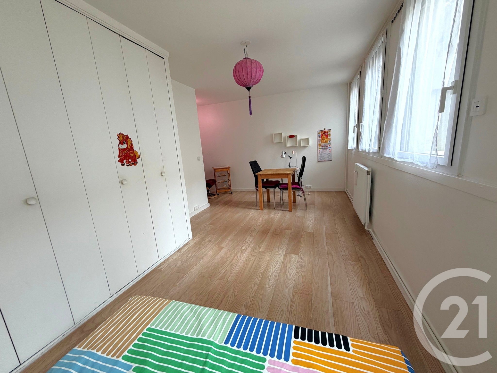 Appartement Rue du Javelot à Paris