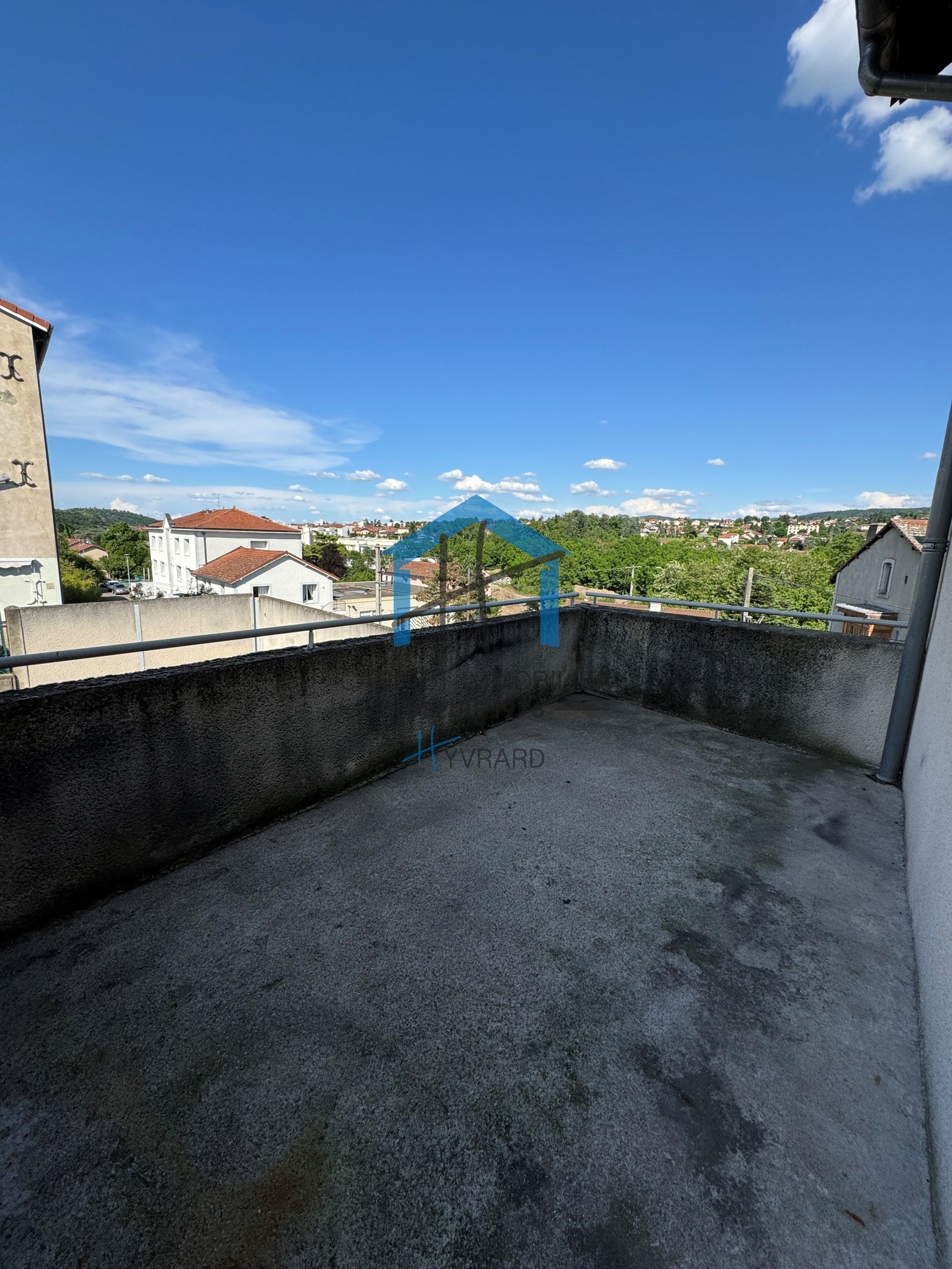 Flat Rue de Burlat in La Grand-Croix