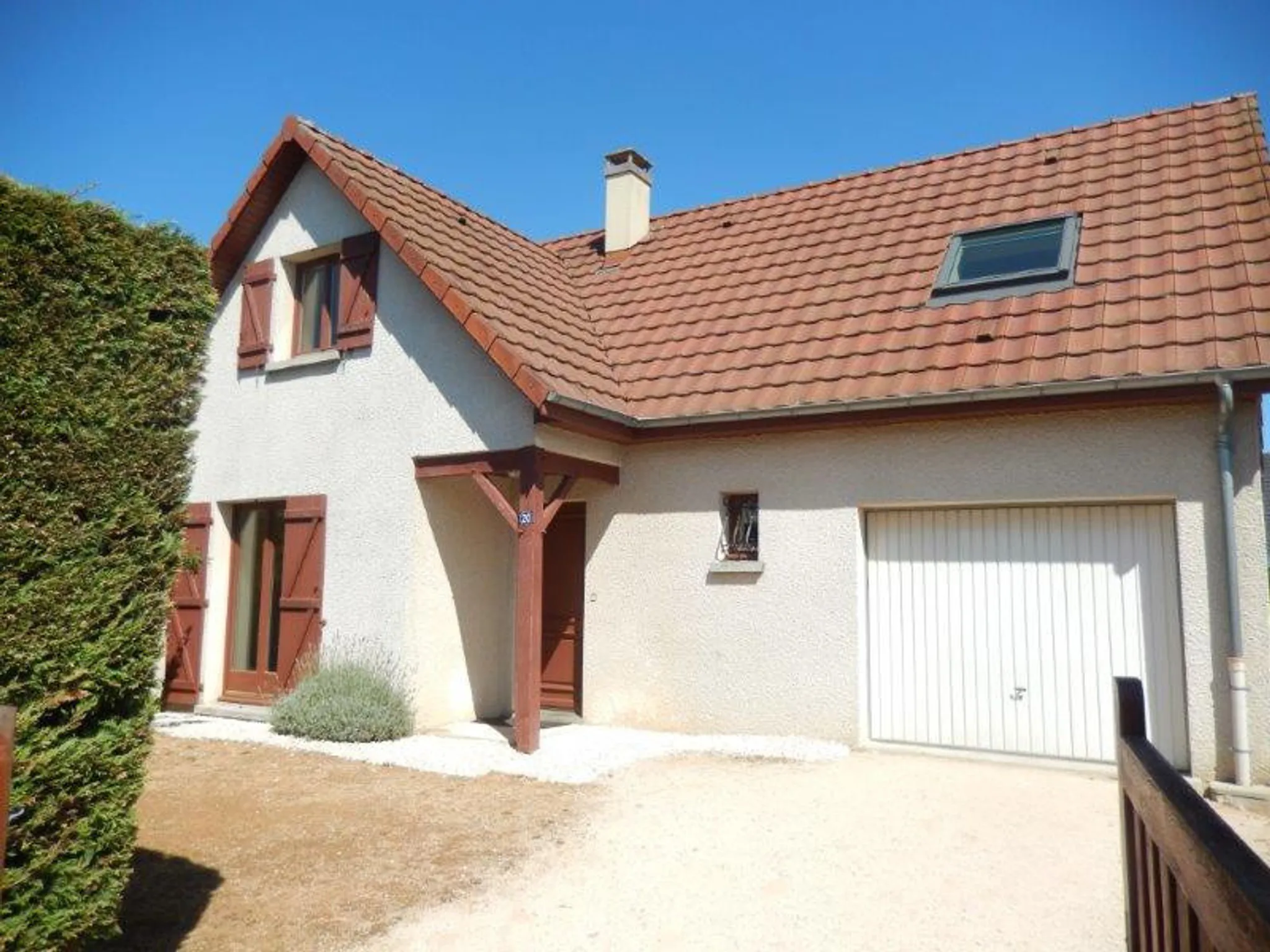 Maison Rue Paul Cabet à Dijon