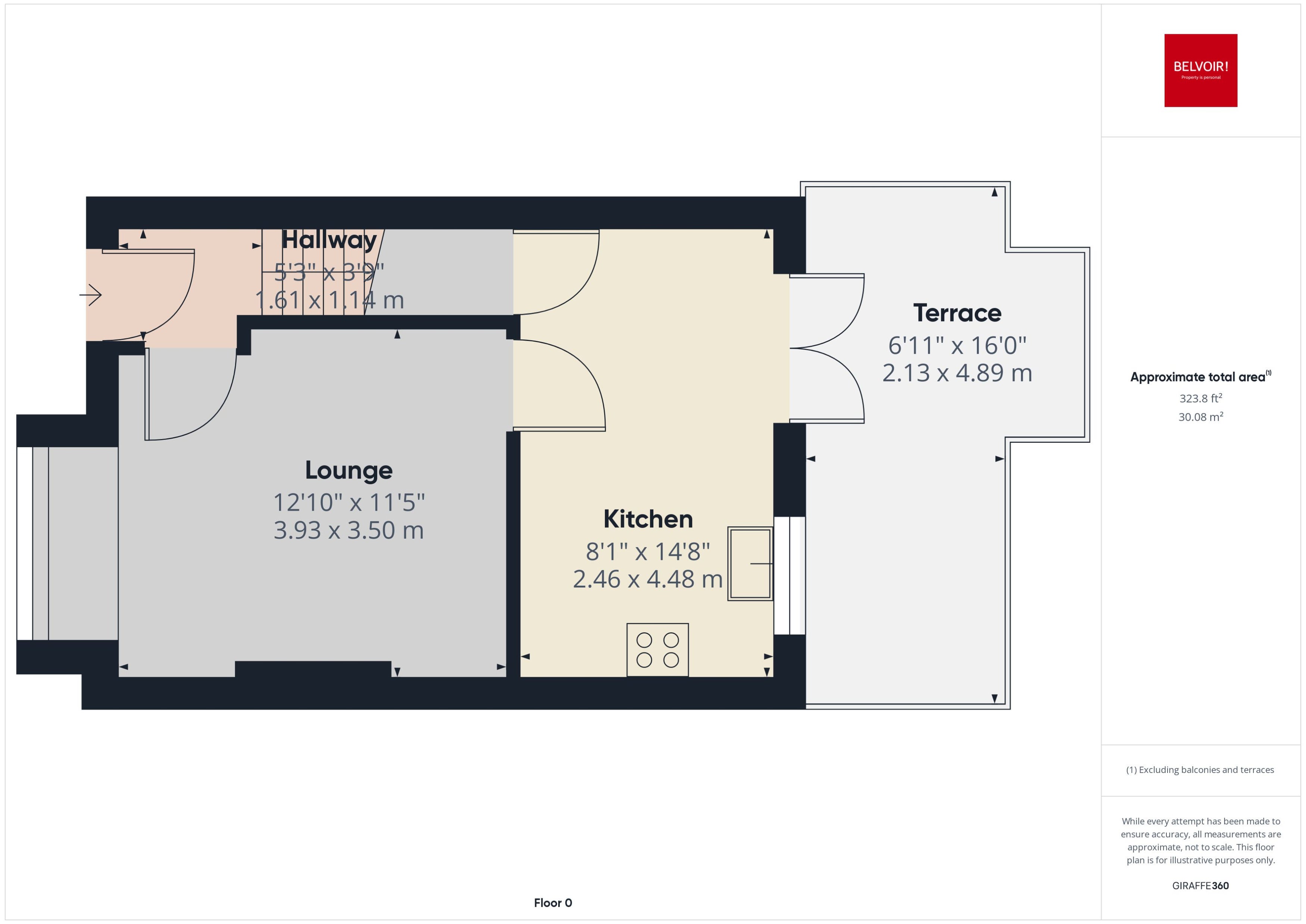 House Chelsea Gardens in Great Sankey
