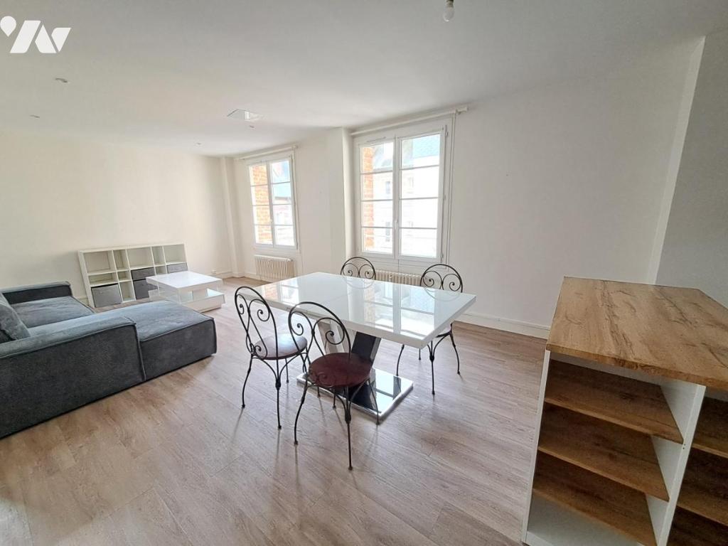 Flat Rue au Char in Lisieux