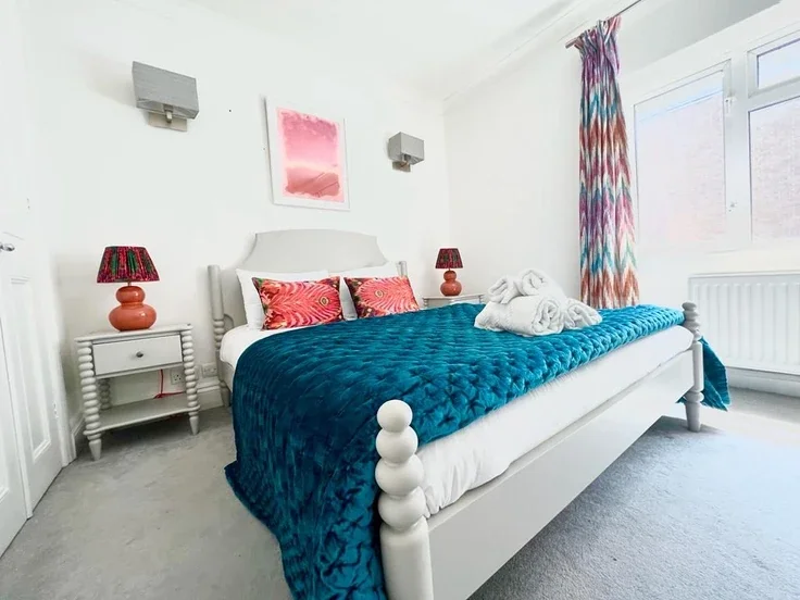 Flat Market Mews in City of Westminster