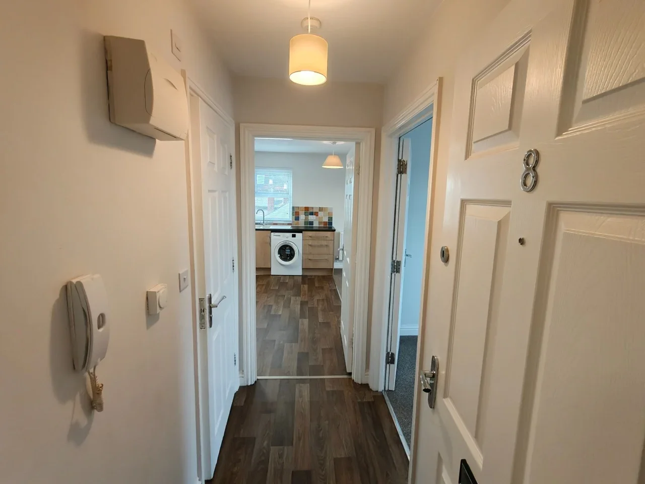 Flat Moreton Street in Gloucester