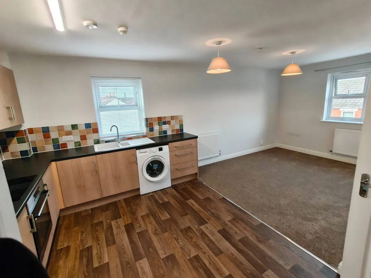 Flat Moreton Street in Gloucester