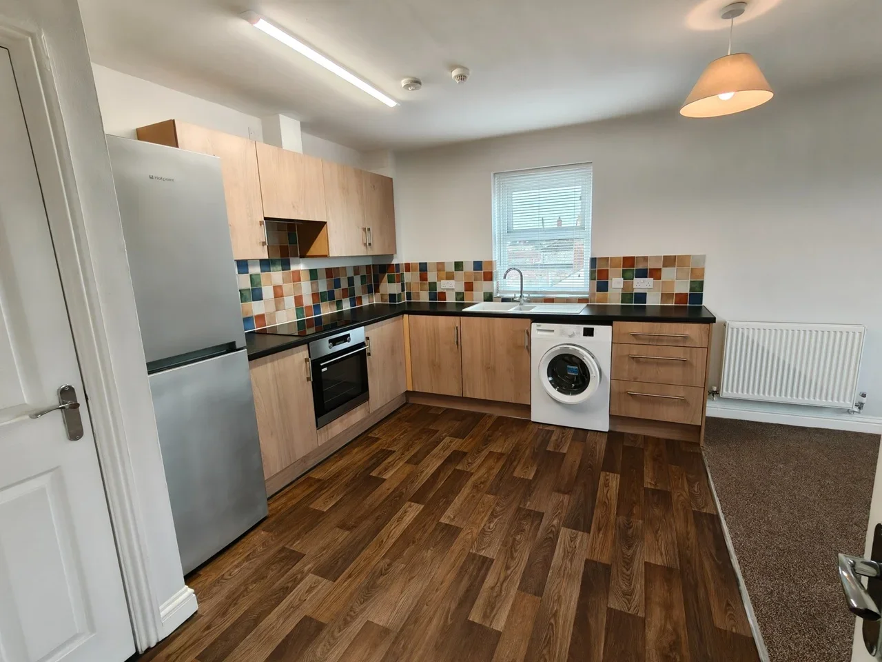 Flat Moreton Street in Gloucester