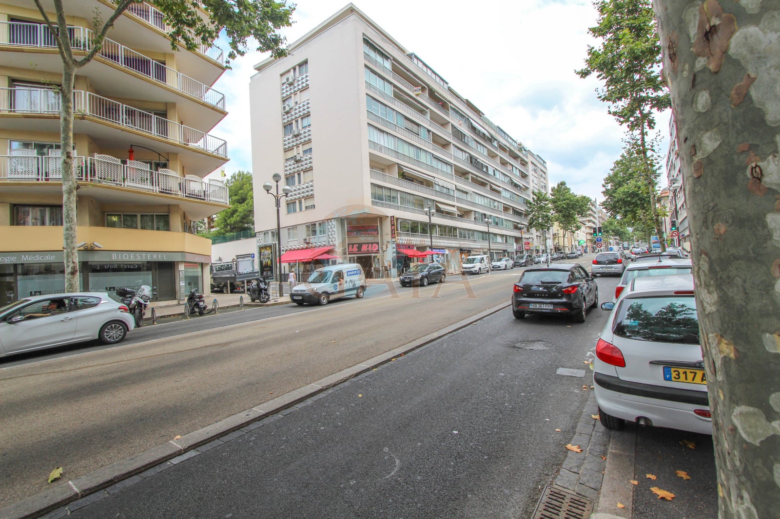 Room Boulevard Carnot in Cannes