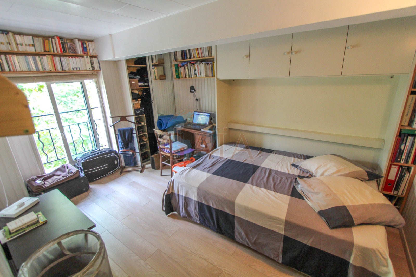 Room Boulevard Carnot in Cannes