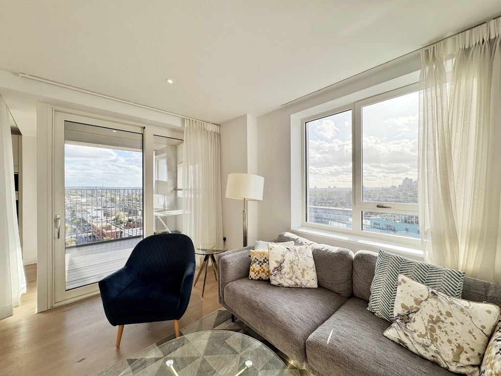 Flat Walworth Road in Greater London