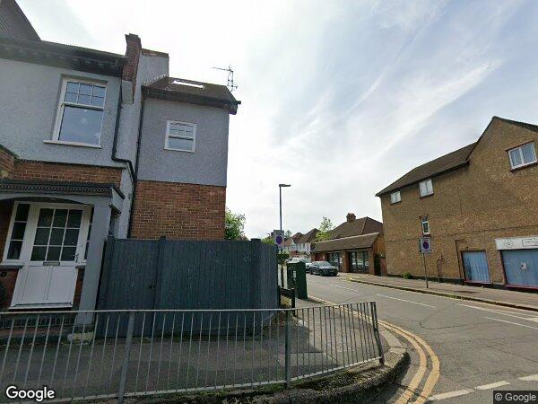 Flat Upper Mulgrave Road in Greater London