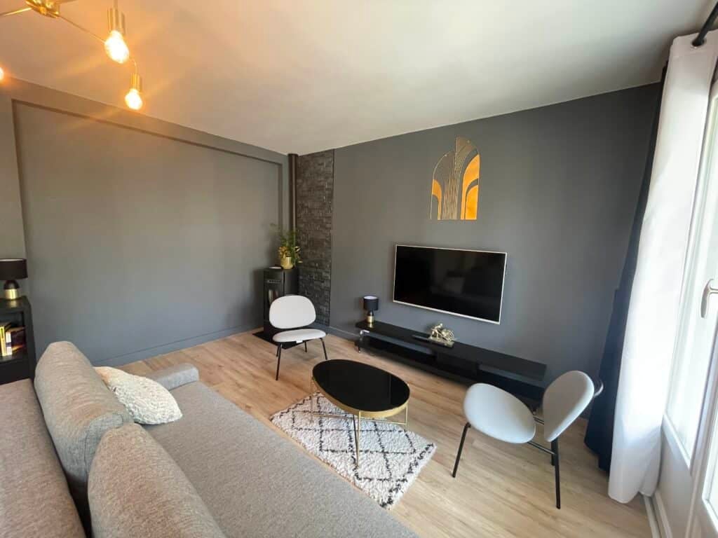 Maison Rue René Legros à Savigny-sur-Orge