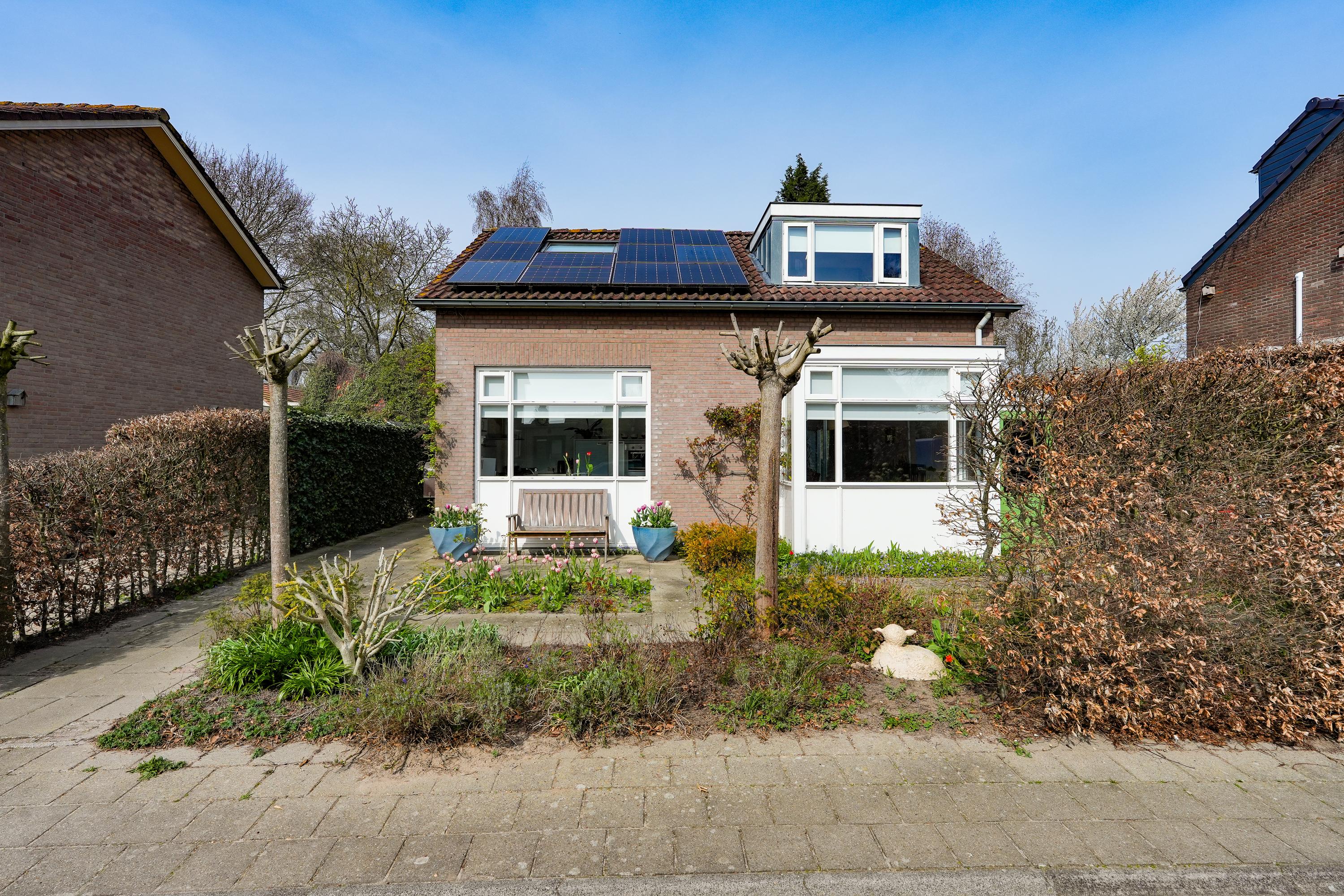 Huis Prinses Irenestraat 65 in Millingen aan de Rijn