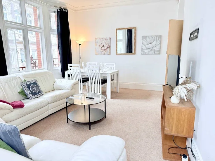 Flat Edmund Street in Birmingham
