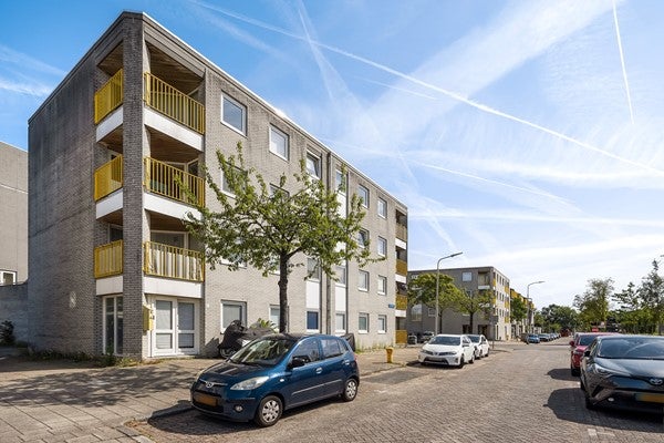 Appartement Derde Werelddreef 140 in Delft