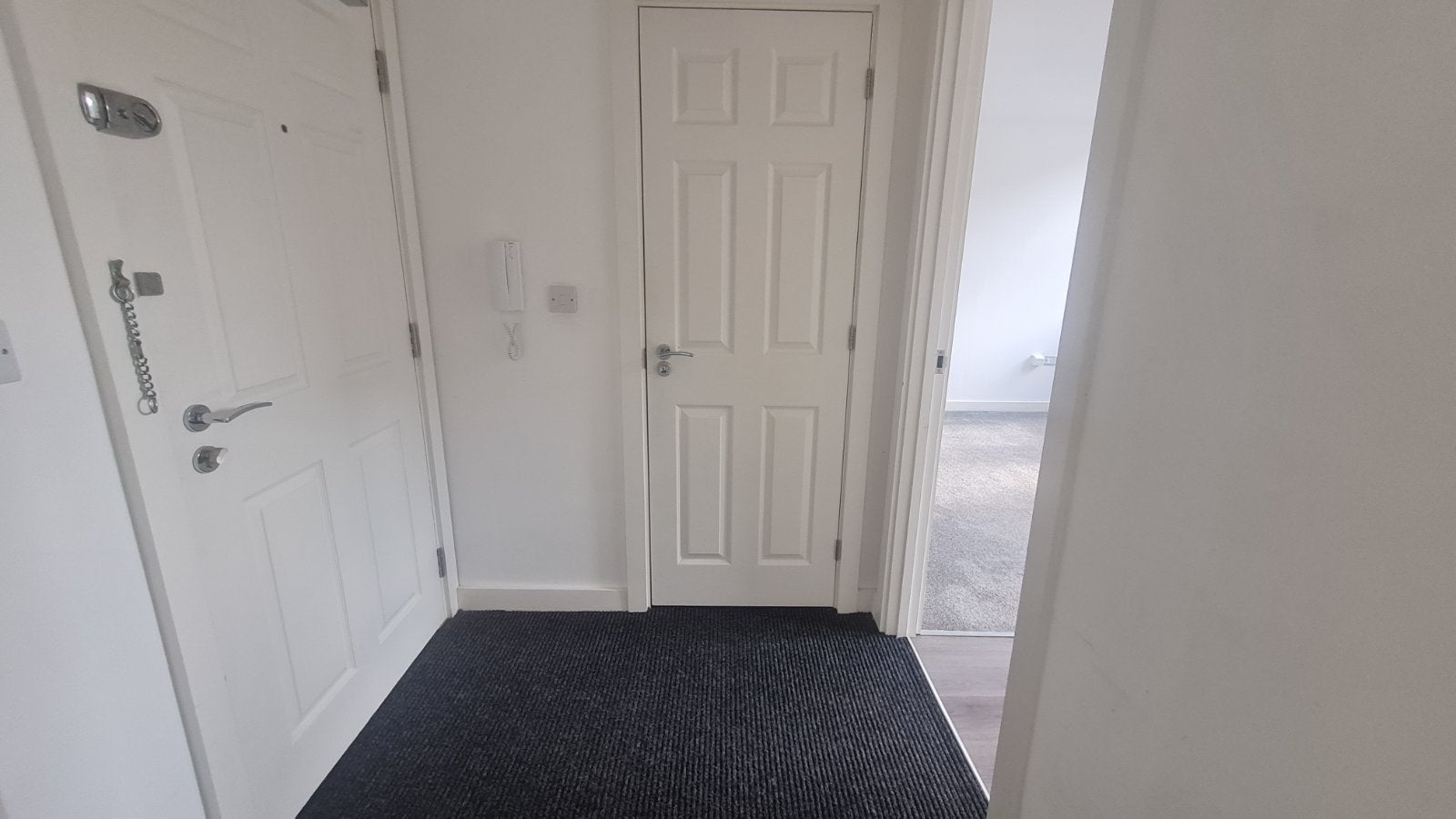 Flat Harrison Street in Wakefield