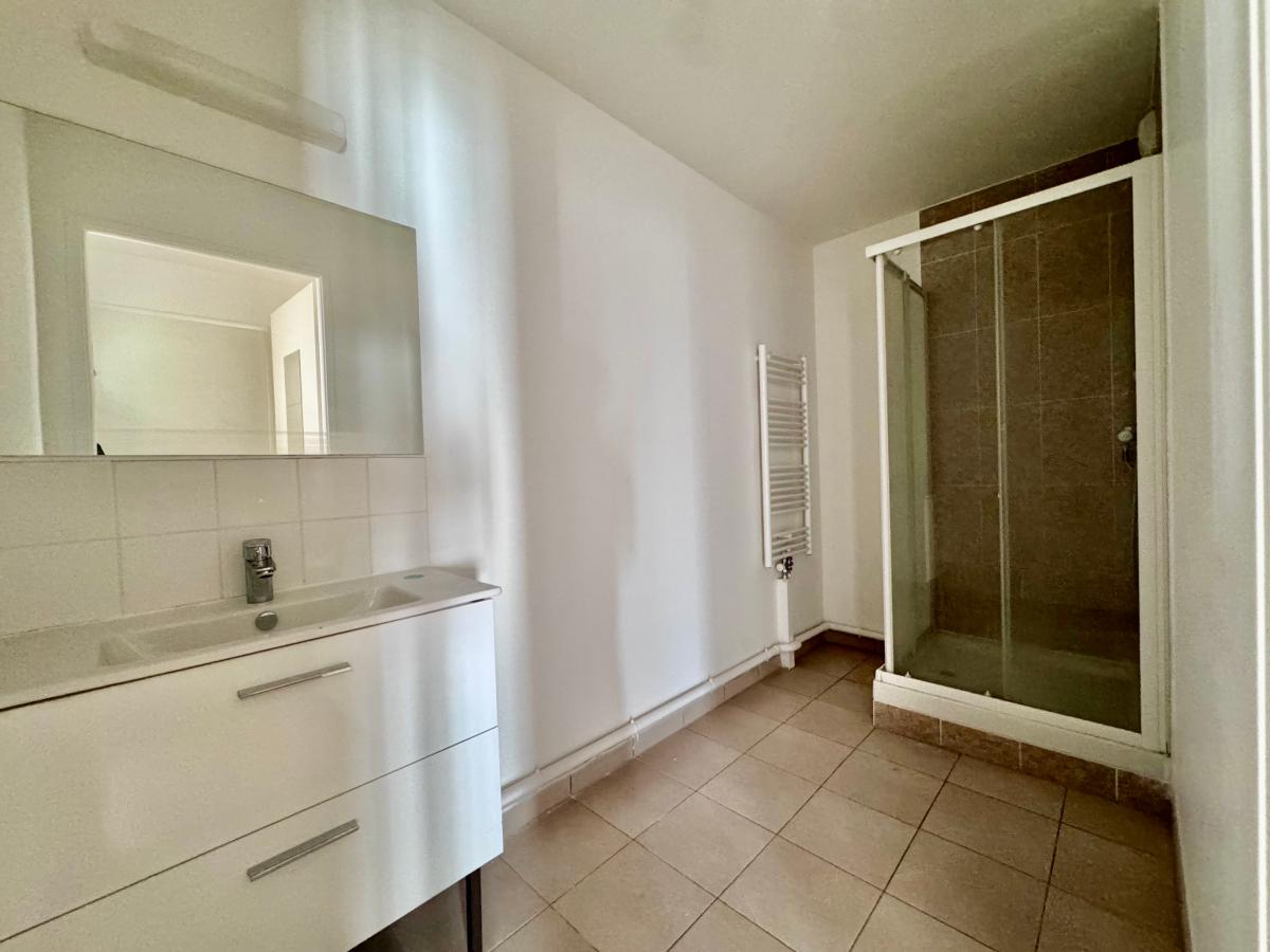 Flat Cité des Belles Vues in Bezons