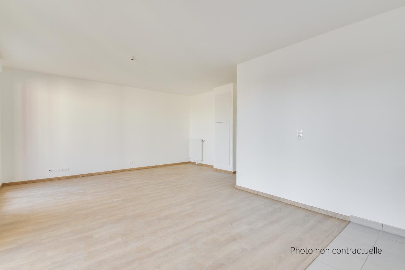 Flat Cité des Belles Vues in Bezons