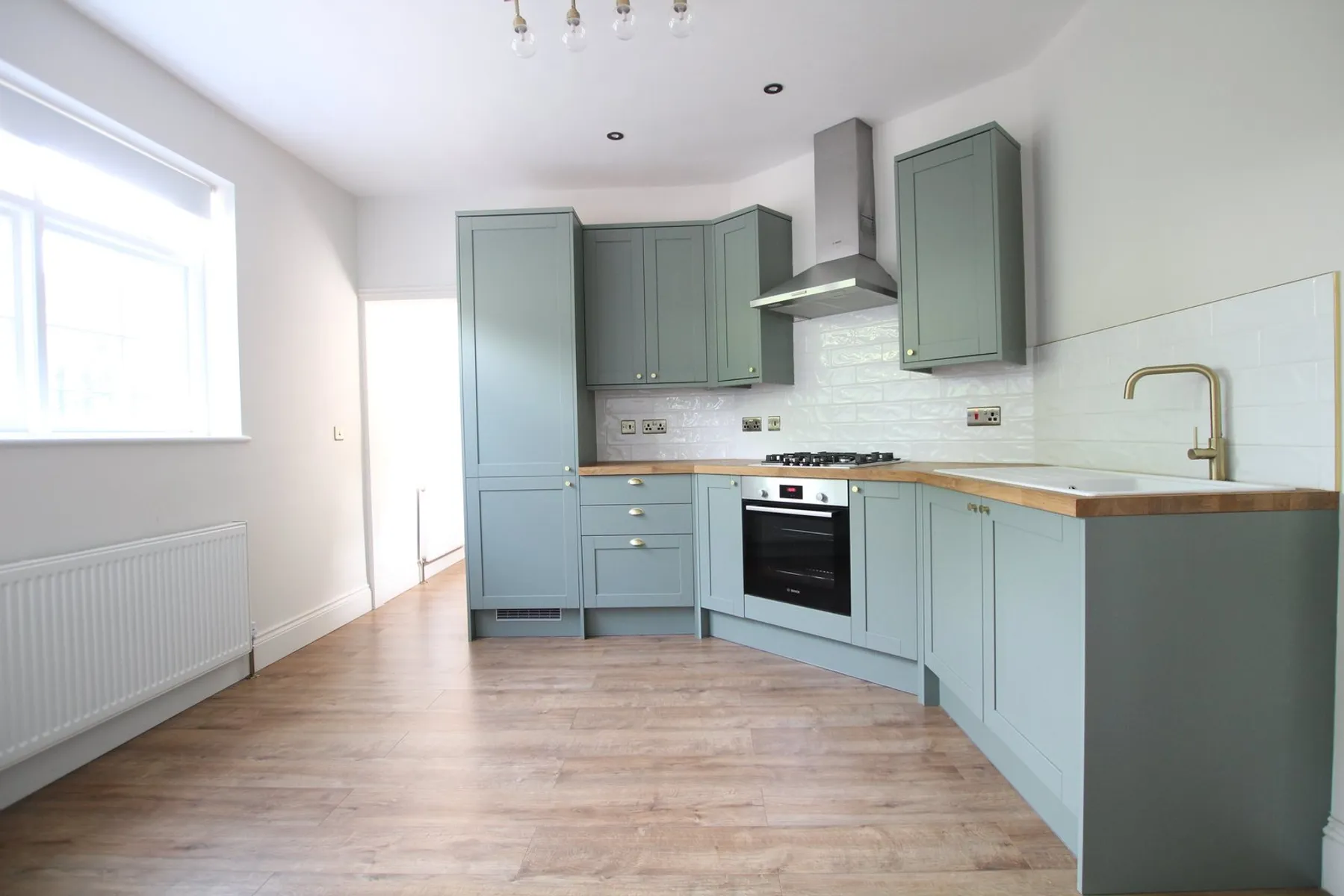 House Forest Road in Greater London