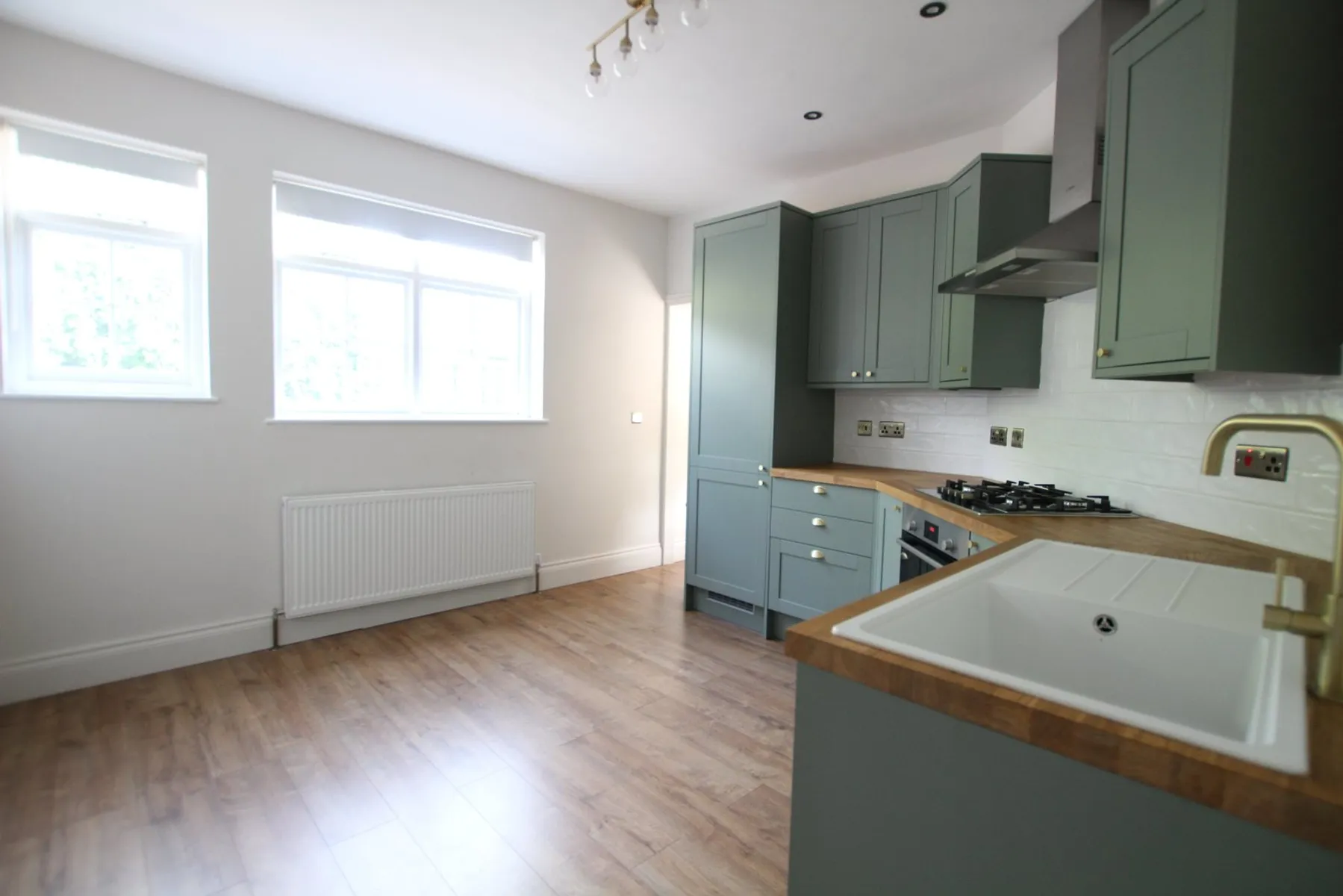 House Forest Road in Greater London