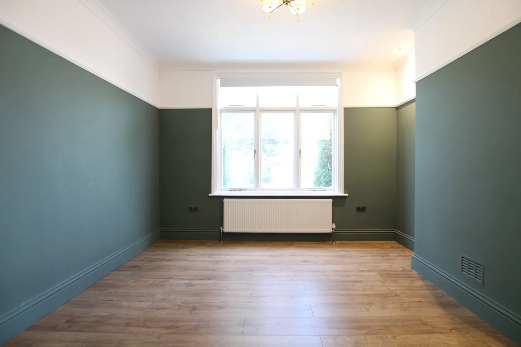 House Forest Road in Greater London