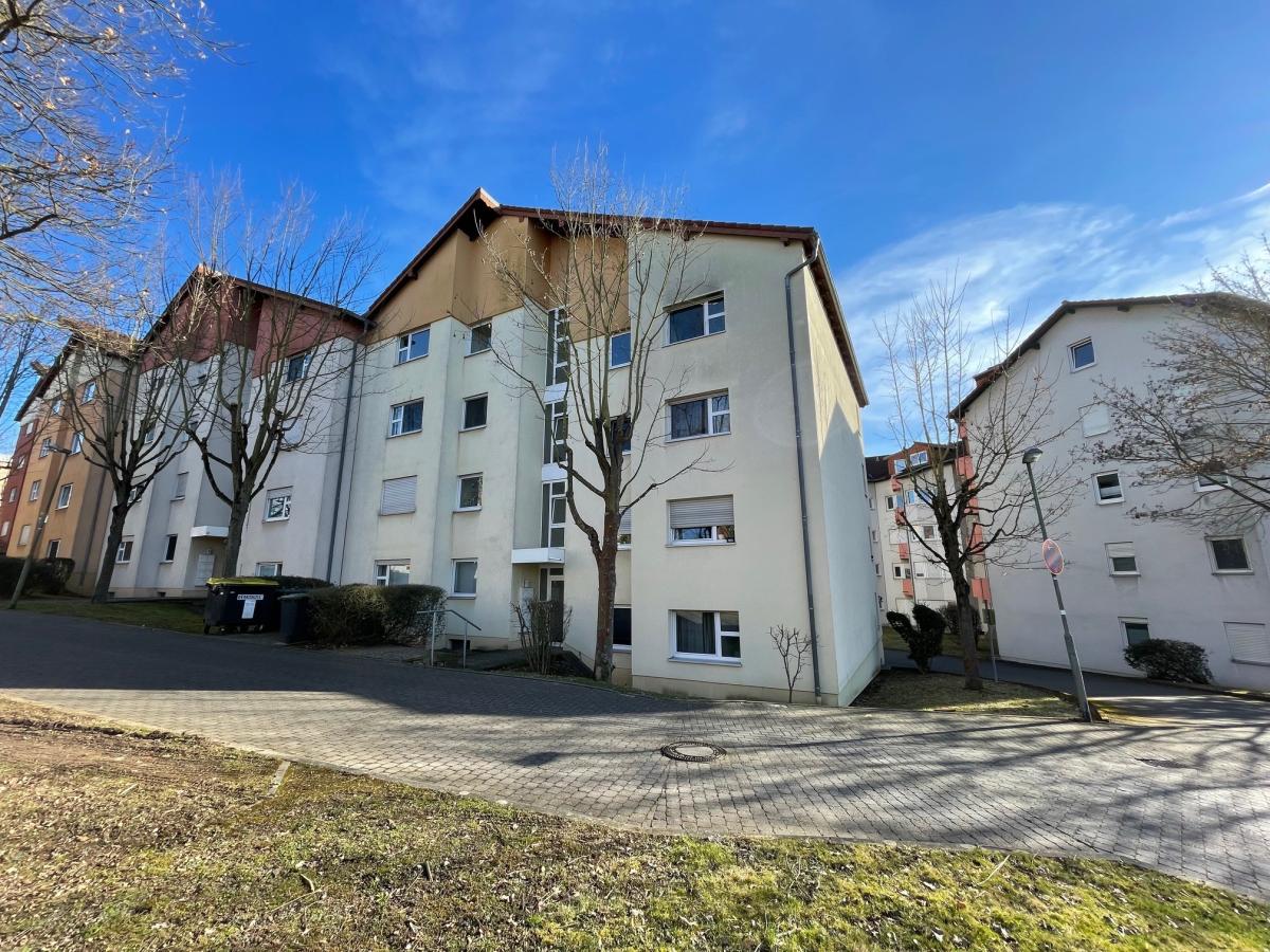 Wohnung Wingertshecke in Gießen