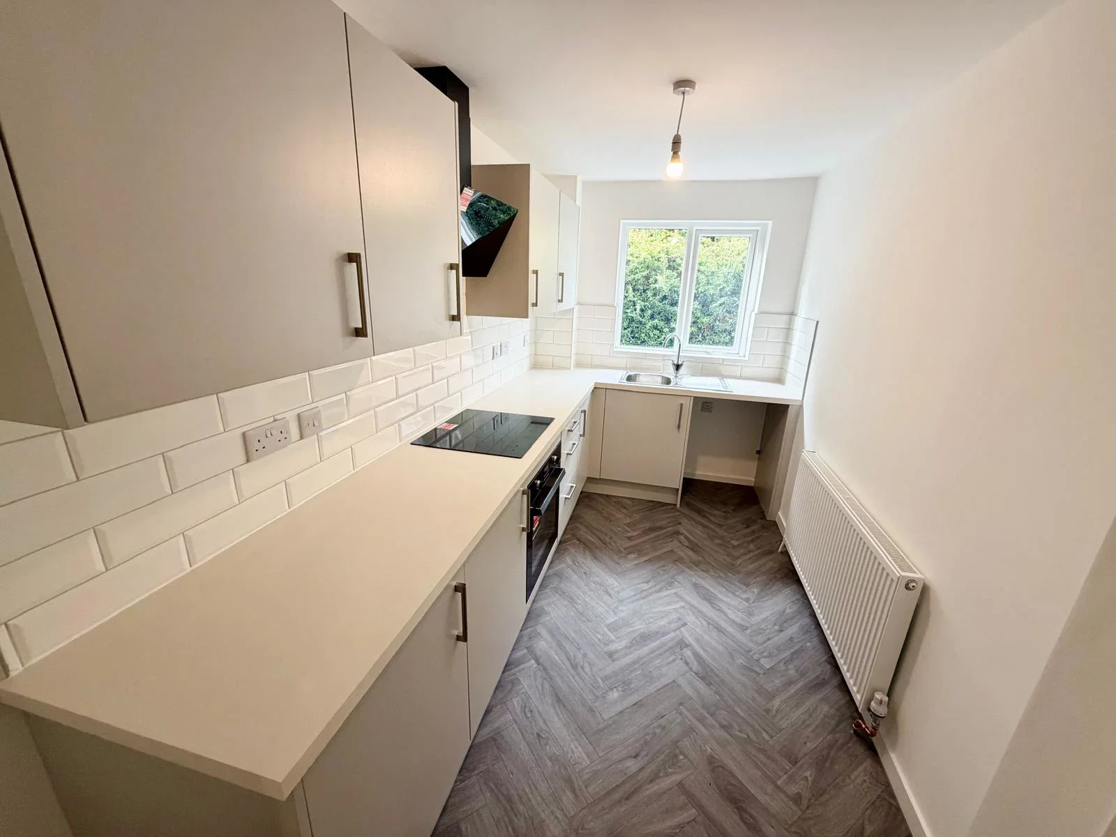 House Station Road in Sunderland
