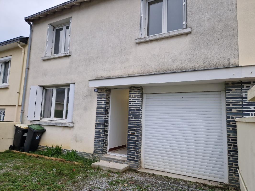 Maison Allée Georges Brassens à Avrillé